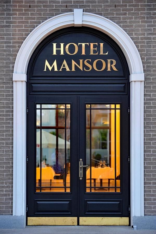 Отель Hotel Mansor Зомбки-8