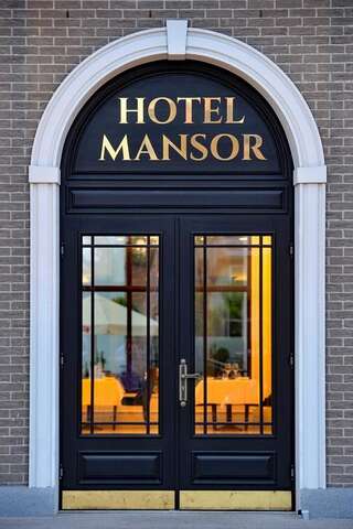 Отель Hotel Mansor Зомбки-4