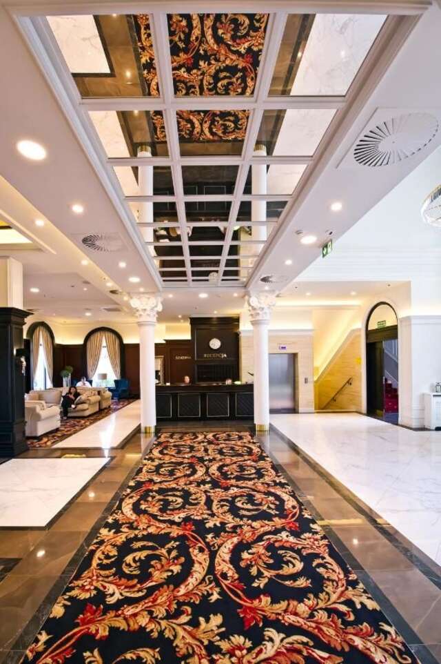 Отель Hotel Mansor Зомбки-19